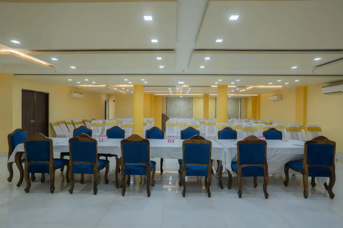 Corporate Event Layout