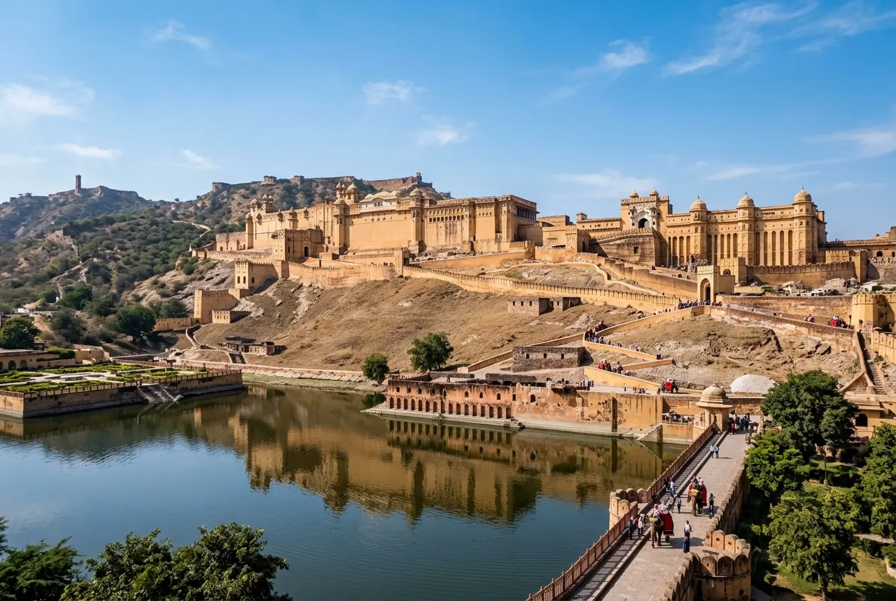 Amber Fort