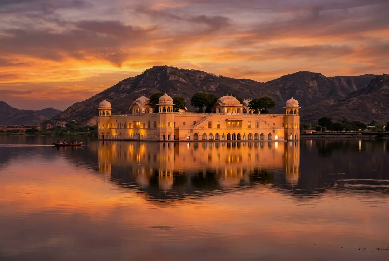 Jal Mahal