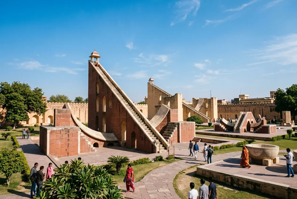 Jantar Mantar