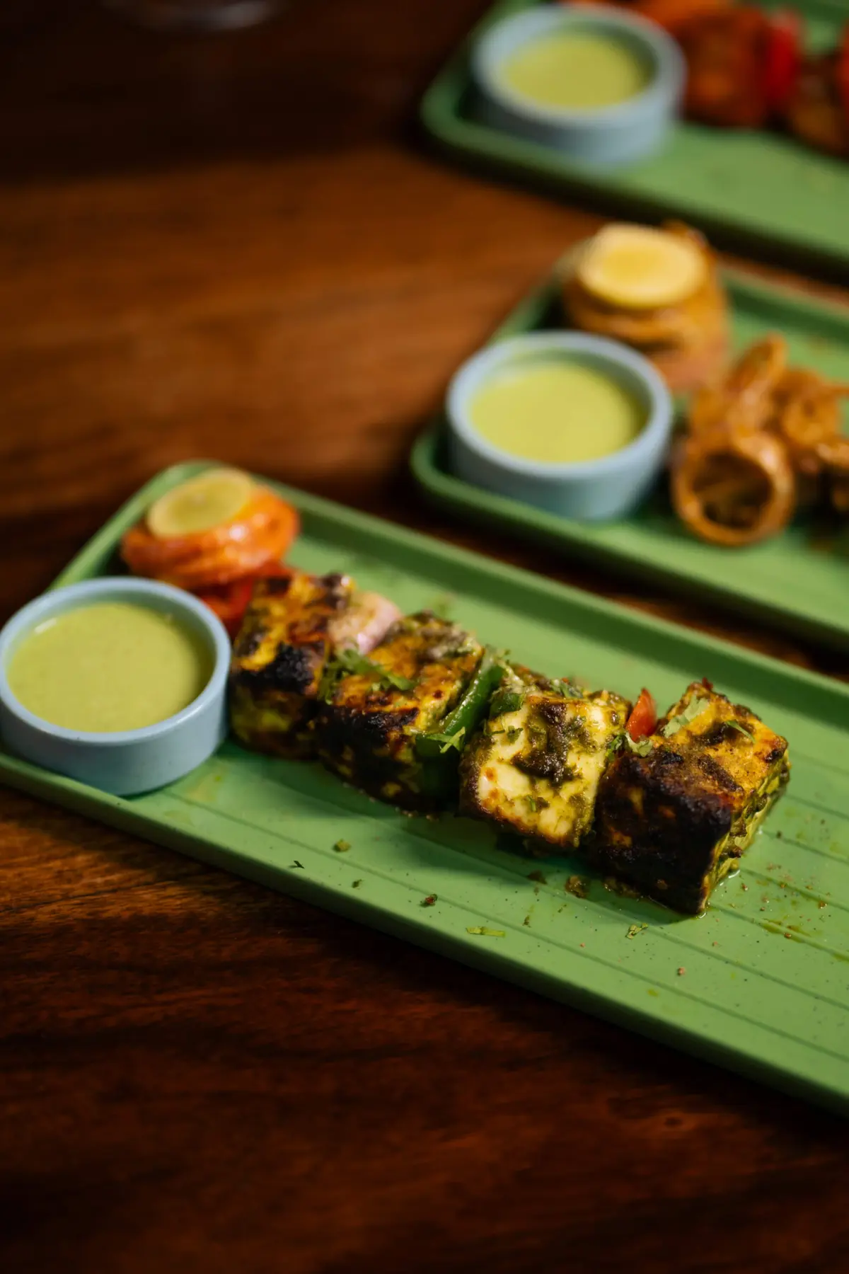 Chef's Special Kebab Platter