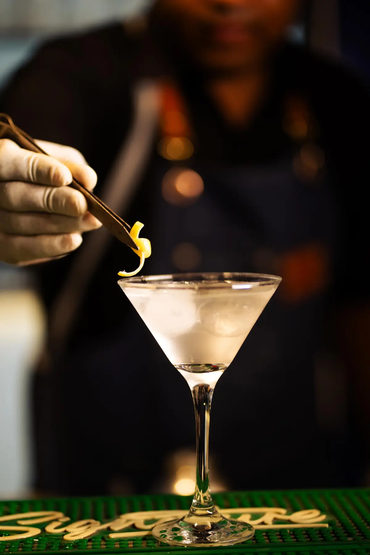 Signature Mocktails & Drinks