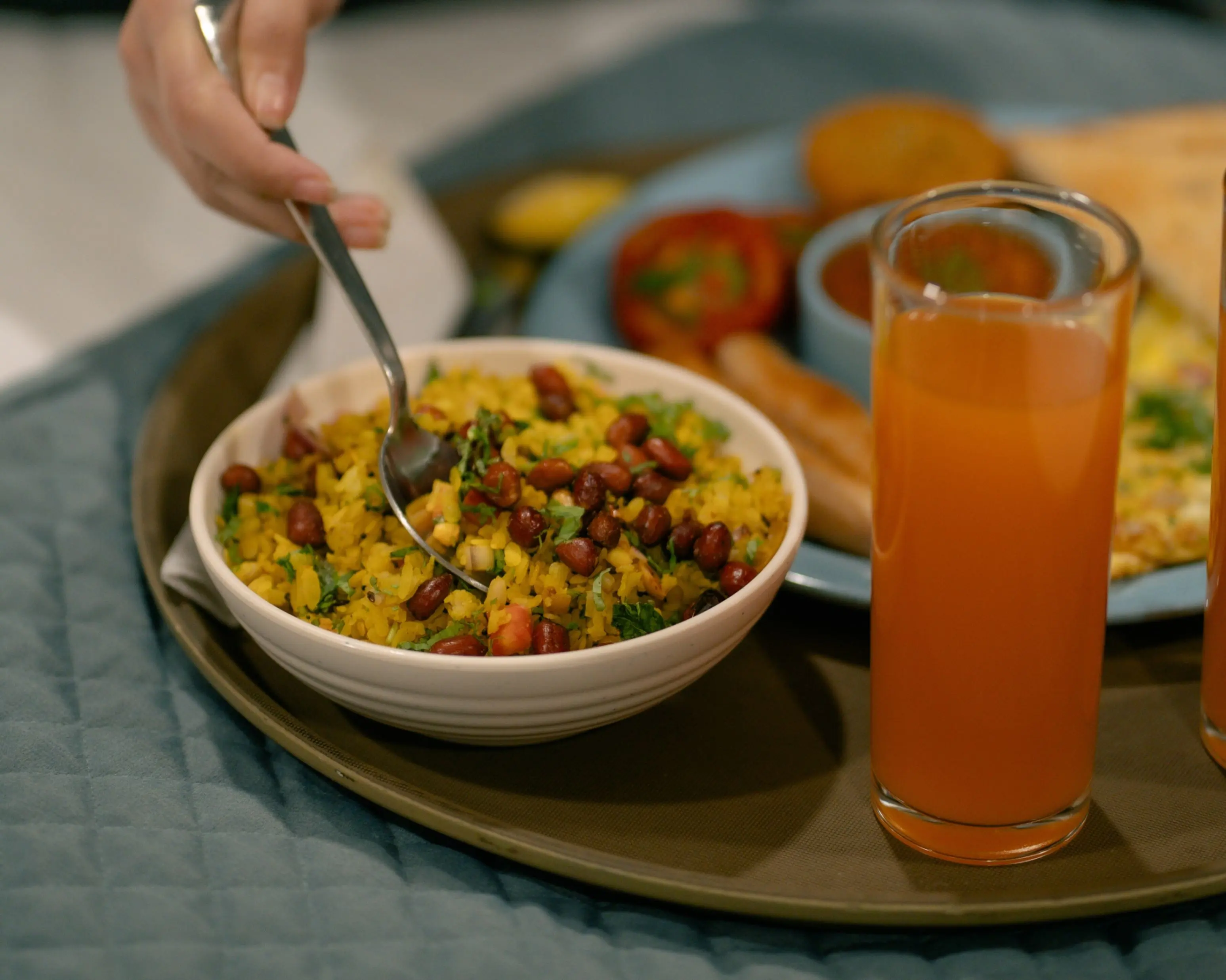 In-Room Dining - Image 1