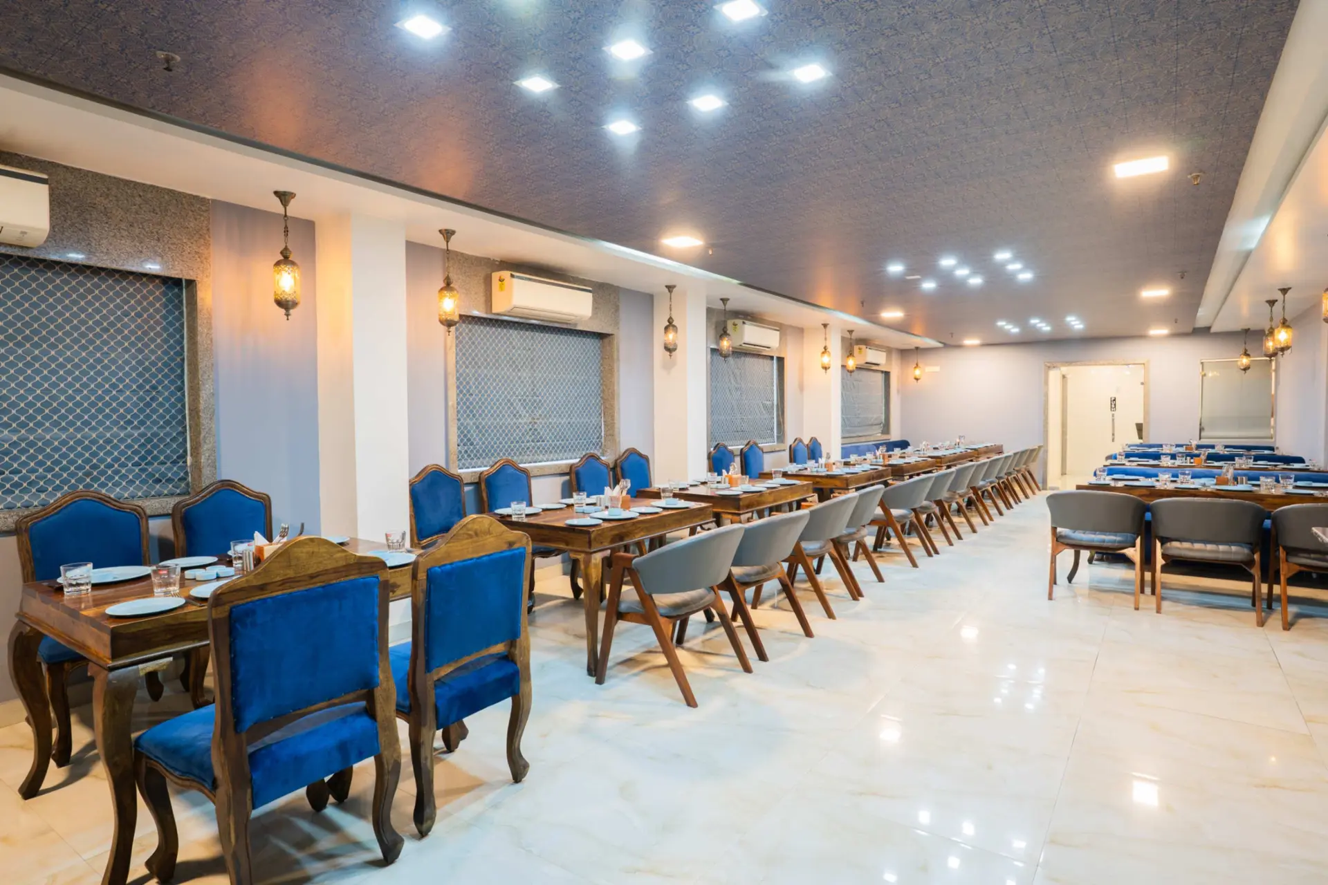 Multi-Cuisine Restaurant